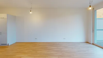 2-Zimmer-Wohnung kaufen in Graz – 44,51 m², € 177.870 – Bild 1 von 6