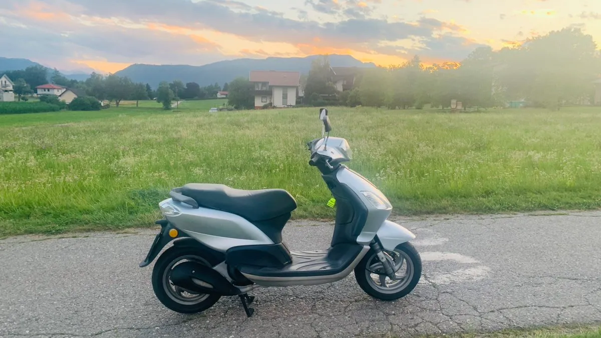 Vespa 125