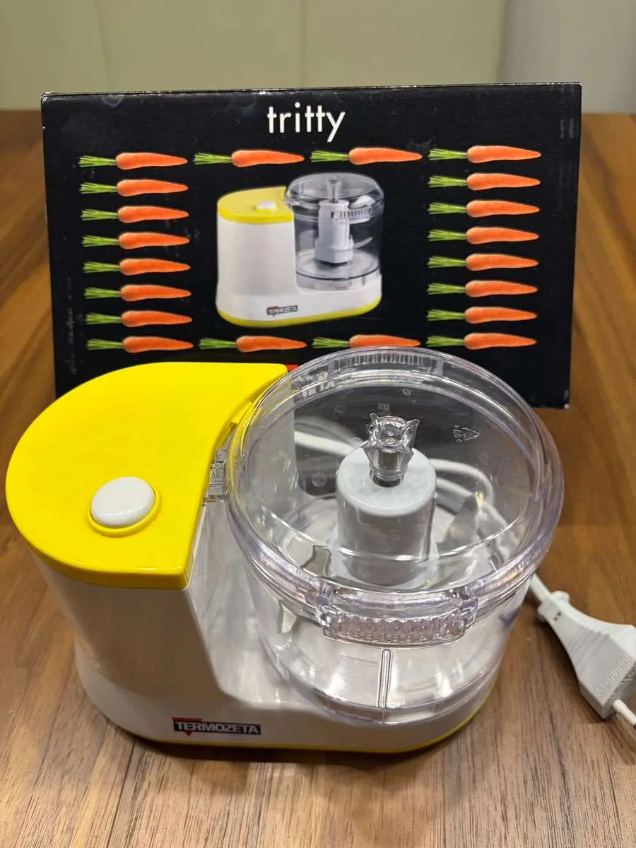 Gemüsehäcksler Termozeta Tritty, € 9,- (3400 Klosterneuburg)