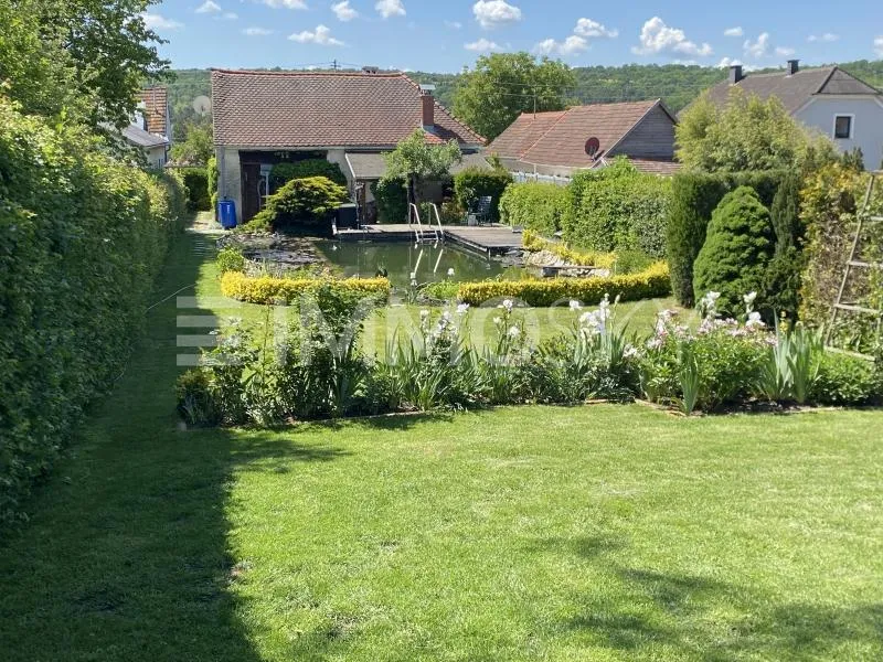 Ruheoase: Herrlicher Streckhof mit traumhaftem Schwimmteich! - Ansicht 3