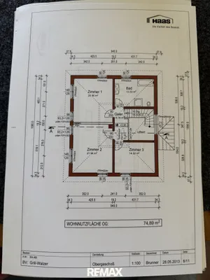 5-Zimmer-Immobilie kaufen in Tulln – 158,99 m², € 945.000 – Bild 33 von 36