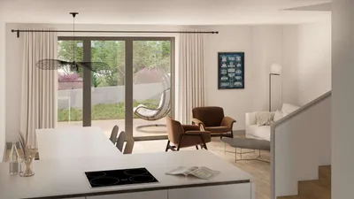 4-Zimmer-Haus kaufen in Sankt Pölten – 103 m², € 415.000 – Bild 3 von 4
