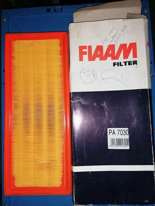 Luftfilter FIAAM PA 7030 (VW, Opel, Ford Oldtimer)
