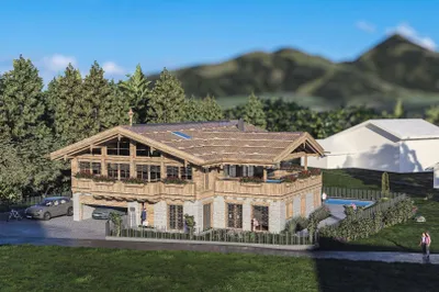 Haus kaufen in Kitzbühel – 350 m², € 4.500.000 – Bild 2 von 4