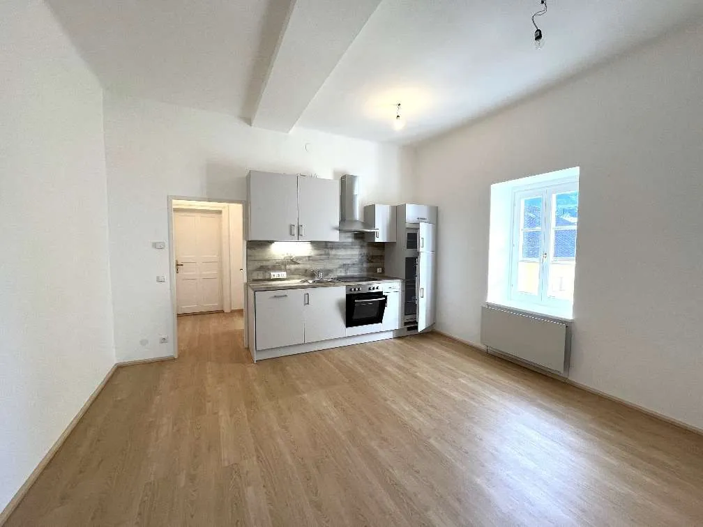 Kleinwohnung in zentraler Lage - Ansicht 2