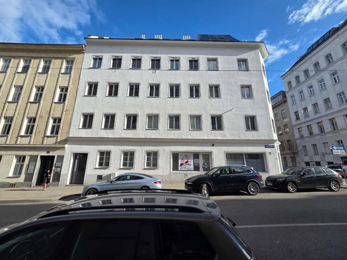 Wohnung – Wien, Matzleinsdorf, Katastralgemeinde Margarethen - Ansicht 2