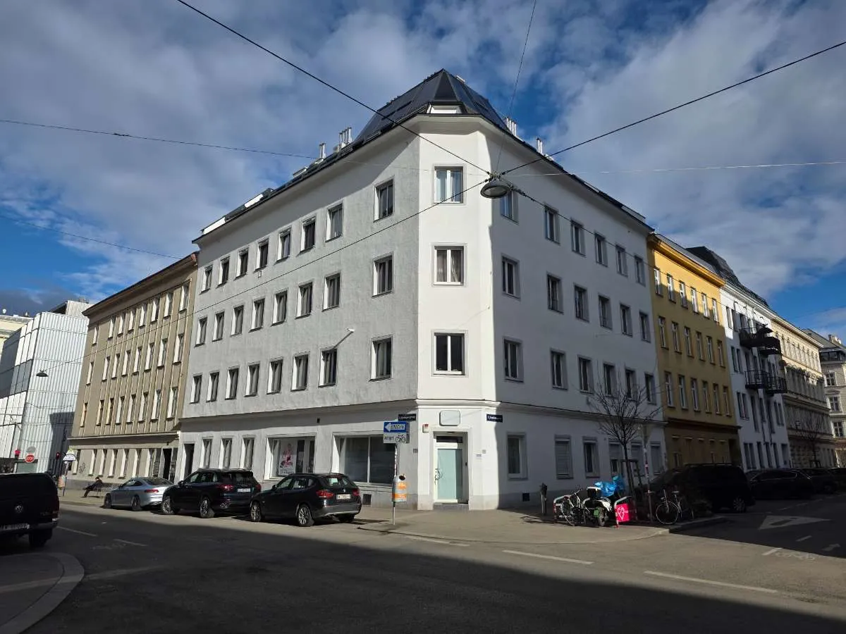 Wohnung – Wien, Matzleinsdorf, Katastralgemeinde Margarethen