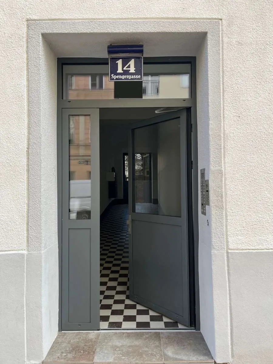 Wohnung – Wien, Matzleinsdorf, Katastralgemeinde Margarethen - Ansicht 3