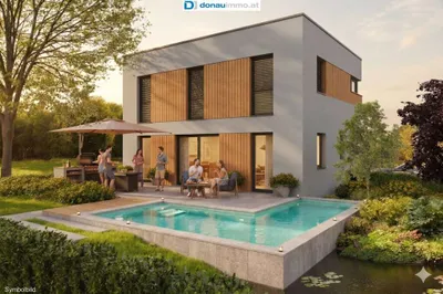 3-Zimmer-Haus kaufen in Wiener Neustadt Land – 114 m², € 334.600 – Bild 1 von 6