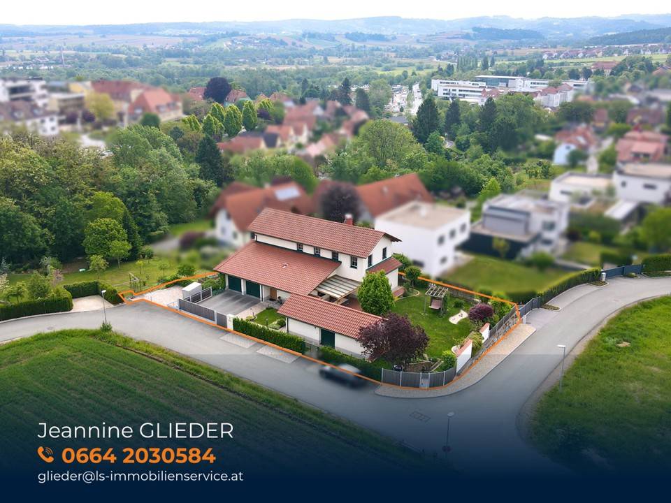 Stilvolles Traumhaus in Hartberg - exklusiv, großzügig und bis ins Detail hochwertig ausgeführt, Hartberg
