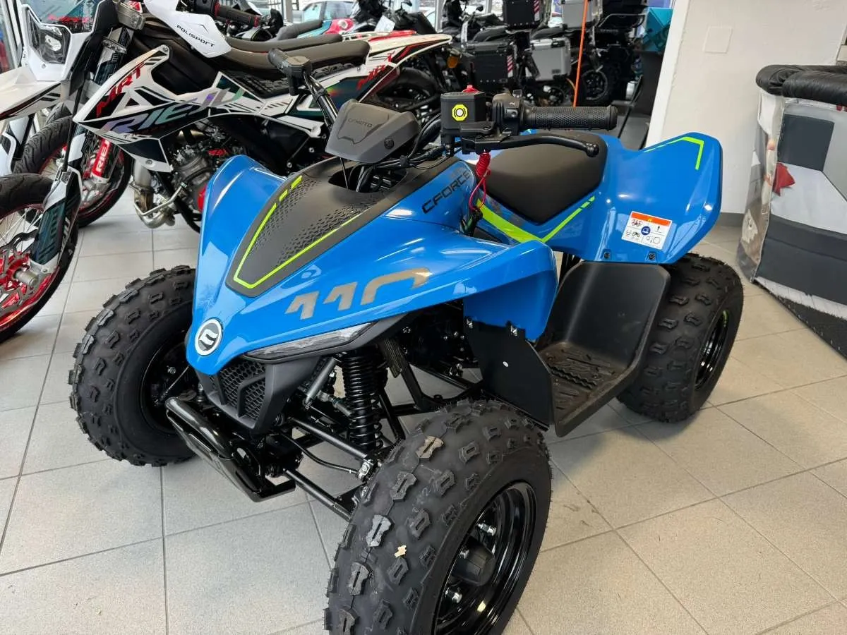 CFMOTO CForce