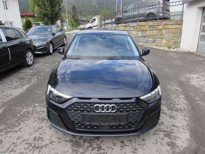 Audi A1 Sportback 25 TFSI intense