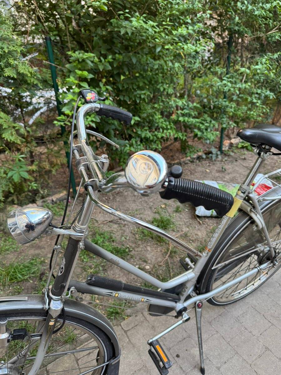 Top Zustand Gepflegtes Vintage Gazelle Rad Fahrrad Hollandrad 80er 28zoll,   289,- (1050 Wien) - willhaben
