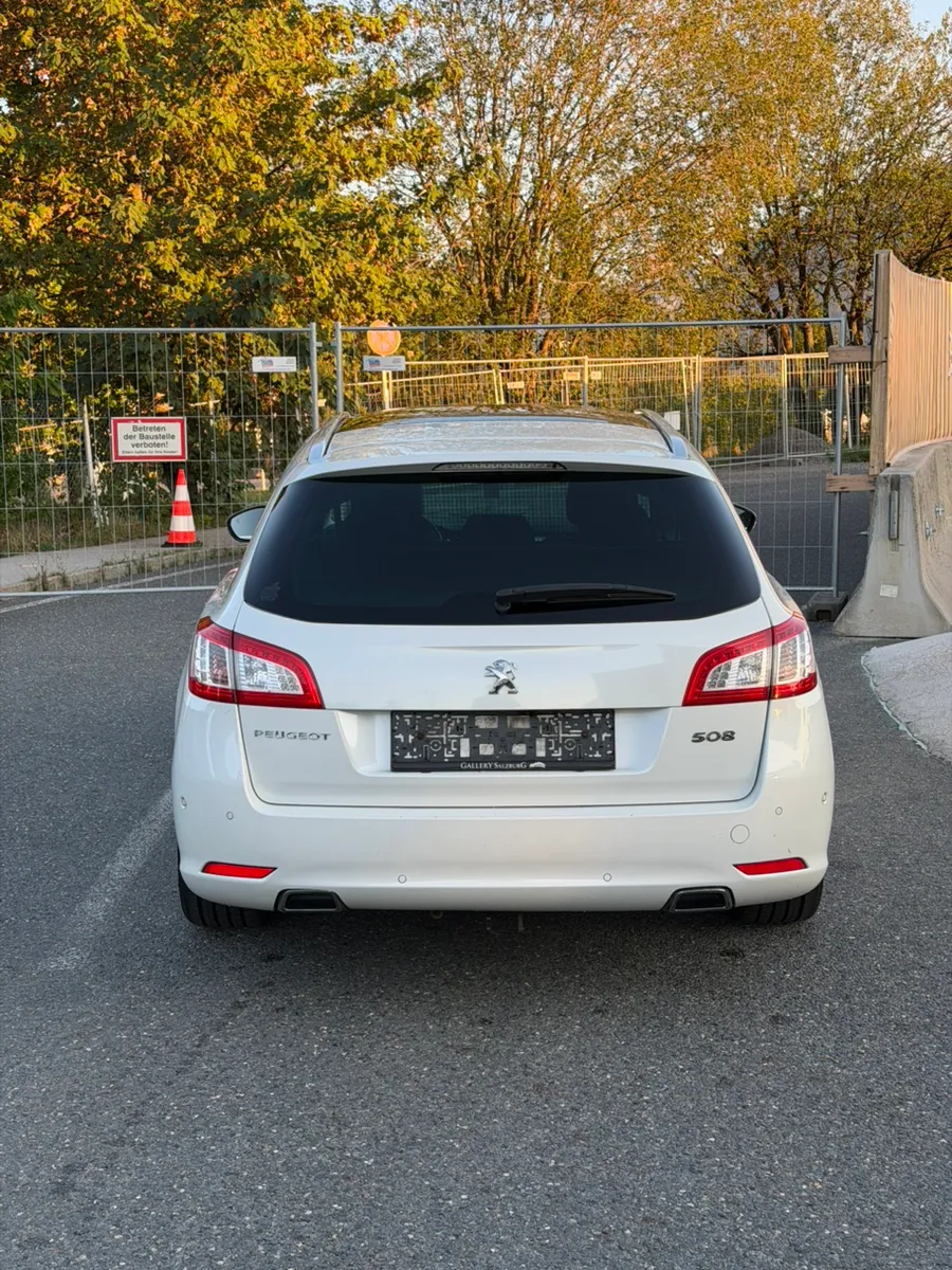 Peugeot 508 2016 photo 2