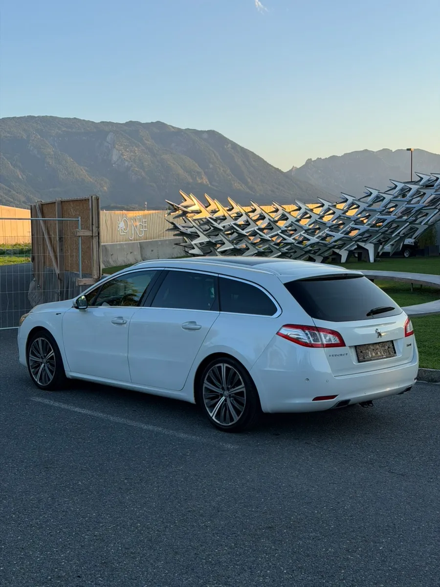 Peugeot 508 2016 photo 3