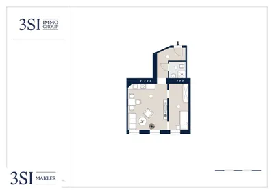 2-Zimmer-Wohnung kaufen in Wien – 41,31 m², € 185.000 – Bild 13 von 13