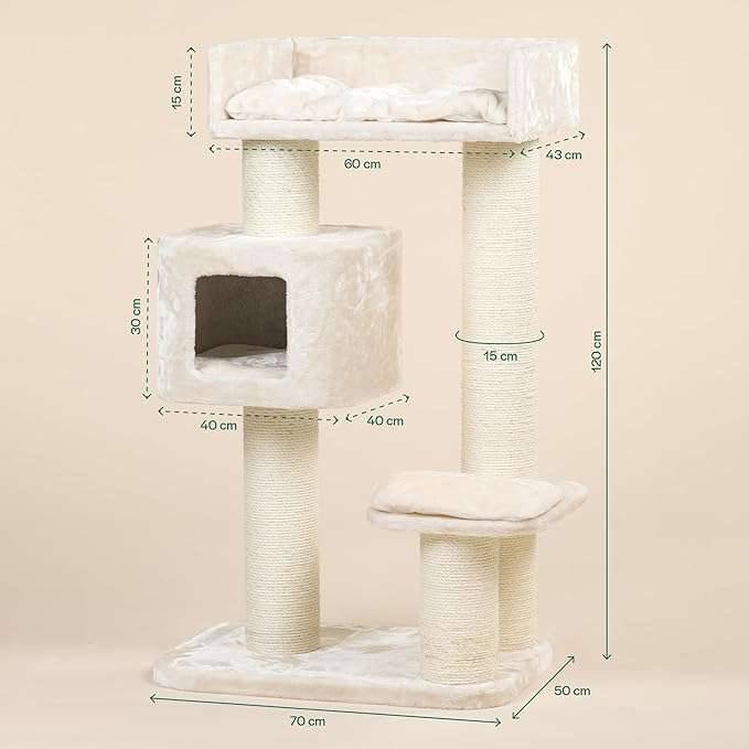 XXL Kratzbaum fr groe Katzen Maine Coon Marke RHR Quality 120cm,  105,-  (1090 Wien) - willhaben