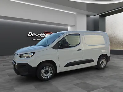 Fiat Doblò Doblo Kastenwagen BlueHDi 100 S&S M Transporter / Kastenwagen