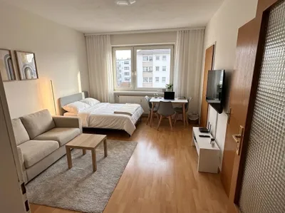 1-Zimmer-Immobilie mieten in Linz Land – 33 m², € 860
