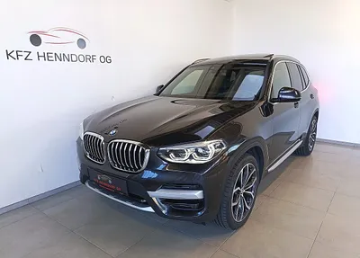 BMW X3 xDrive 20 d xLine