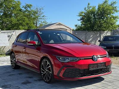 VW Golf GTI DSG