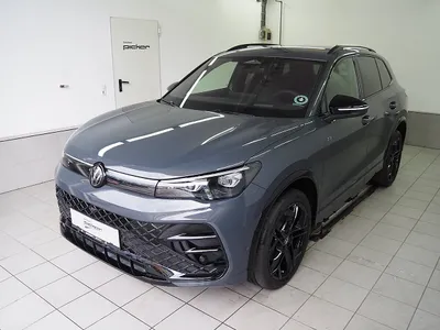 VW Tiguan Sport TDI 4MOTION DSG