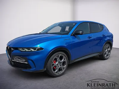 Alfa Romeo Tonale 1.5 Mild Hybrid Edizione Speciale (EURO 6d)