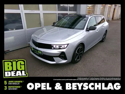 Opel Astra ST 1,2 Turbo GS Aut.