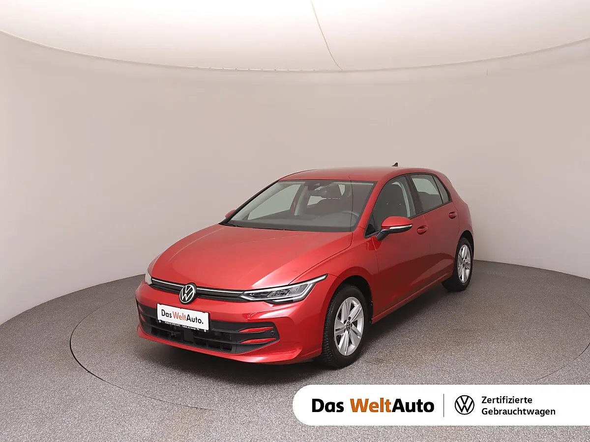 VW Golf