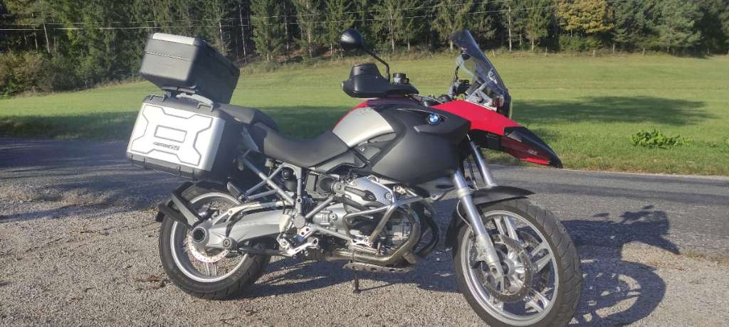 BMW R 1200 GS Enduro