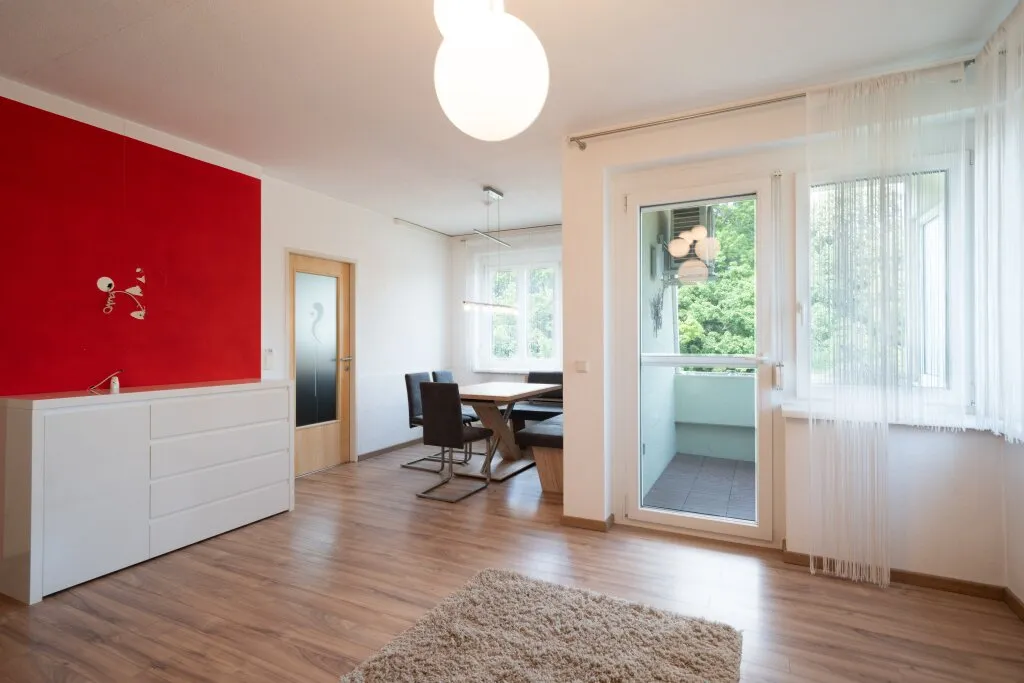 ++ Großzügige Wohnung mit blick in den Schlosspark ++ - Ansicht 3