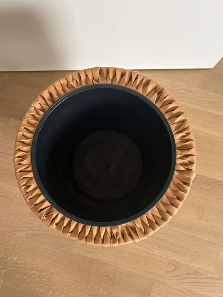 rasen im blumenkasten RECTO 60 Anthrazit  Blumenkasten Outdoor 60x38x40 cm Naturschiefer Sc   CLIMAQUA