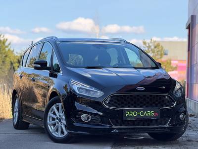 Ford S-MAX Titanium 2.0 TDCi // 7 SITZE // GARANTIE ...