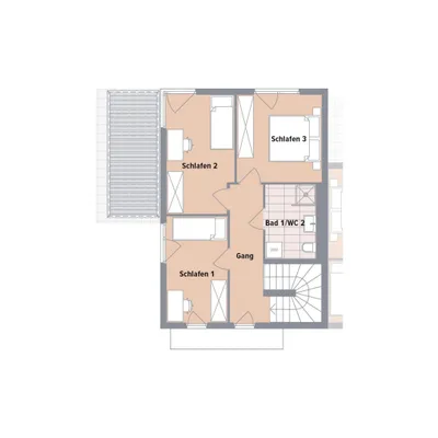 4-Zimmer-Haus kaufen in Graz-Umgebung – 94 m², € 407.550 – Bild 9 von 9