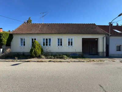 3-Zimmer-Haus kaufen in Hollabrunn – 100 m², € 79.000