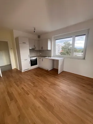 2-Zimmer-Wohnung mieten in Klagenfurt – 41 m², € 900 – Bild 1 von 6