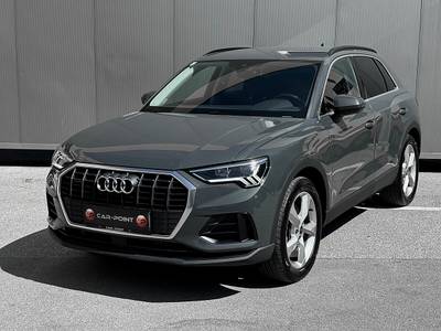 Audi Q3 40 TDI quattro S-tronic Sport/Alcantara/LED/...