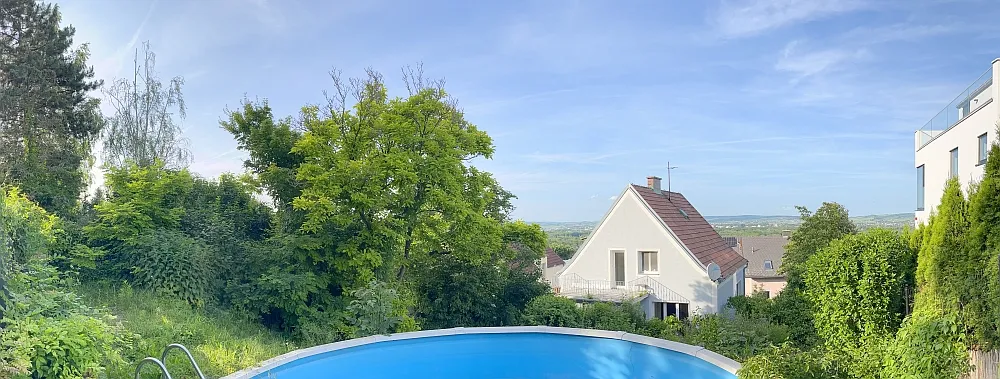 Haus – Klosterneuburg - Ansicht 2