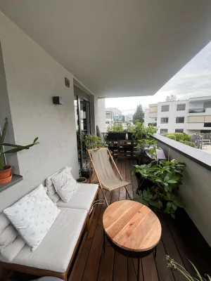 2-Zimmer-Wohnung mieten in Innsbruck-Land – 40 m², € 1.049 – Bild 6 von 10