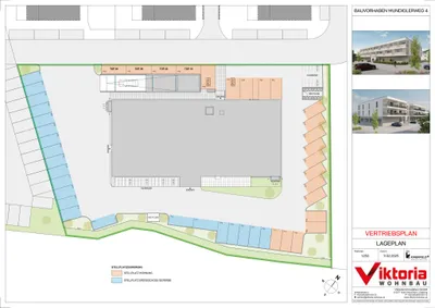 2-Zimmer-Wohnung mieten in Salzburg-Umgebung – 44,75 m², € 1.260 – Bild 5 von 5