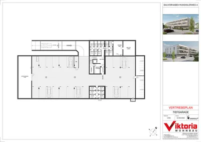 2-Zimmer-Wohnung mieten in Salzburg-Umgebung – 44,75 m², € 1.260 – Bild 4 von 5
