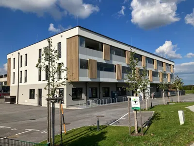 2-Zimmer-Wohnung mieten in Salzburg-Umgebung – 44,75 m², € 1.260 – Bild 1 von 5