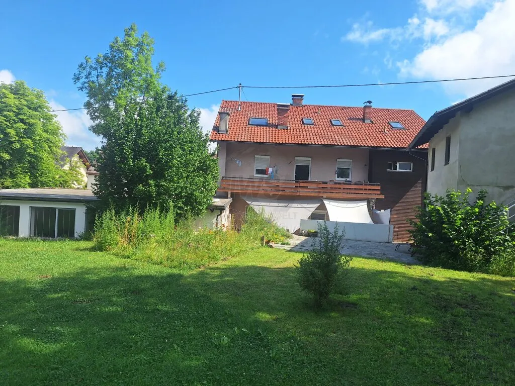Mietobjekt auf 3700 m² Kerngebiet im Ortskern von Raab - Widok 3
