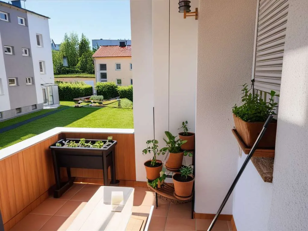 Moderne 3-Zimmer-Wohnung mit Loggia in ruhiger Lage an der Linzer Stadtgrenze - Leonding – pohled 2