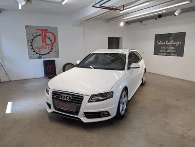 Audi A4 2.0 TDI Avant Quattro Sline