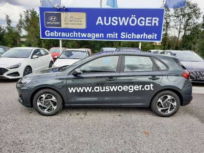 Hyundai i30 Facelift 1,5 DPI GO