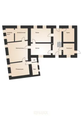 11-Zimmer-Gewerbeimmobilie kaufen in Amstetten – 375 m², € 695.000 – Bild 59 von 63