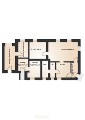 11-Zimmer-Gewerbeimmobilie kaufen in Amstetten – 375 m², € 695.000 – Bild 61 von 63