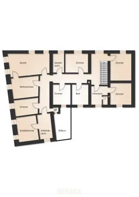 11-Zimmer-Gewerbeimmobilie kaufen in Amstetten – 375 m², € 695.000 – Bild 60 von 63