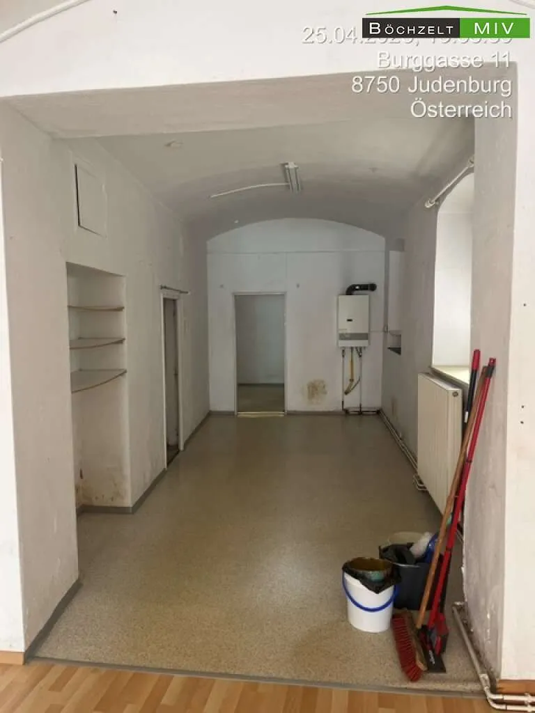 kleine Geschäftsfläche in frequentierter TOP-Lage ++ JUDENBURG ++ - Vaade 2